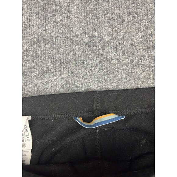 Meriwool Pants Women Medium Black 100% Merino Wool Base Layer Thermal Long Johns - Picture 3 of 13